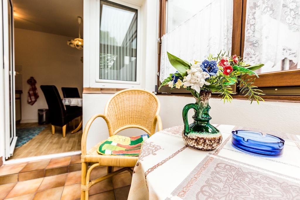 Ferienwohnung Koeln-Altstadt-Nord Стая снимка