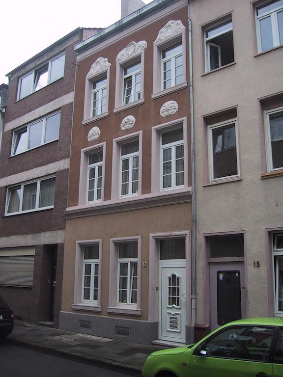 Ferienwohnung Koeln-Altstadt-Nord Екстериор снимка