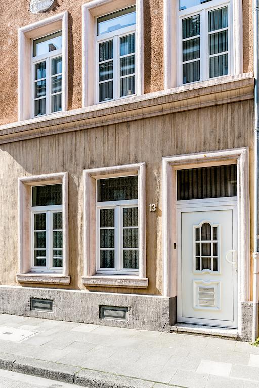 Ferienwohnung Koeln-Altstadt-Nord Стая снимка